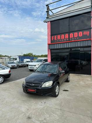 CHEVROLET CELTA 1.0 MPFI LT 8V FLEX 4P MANUAL